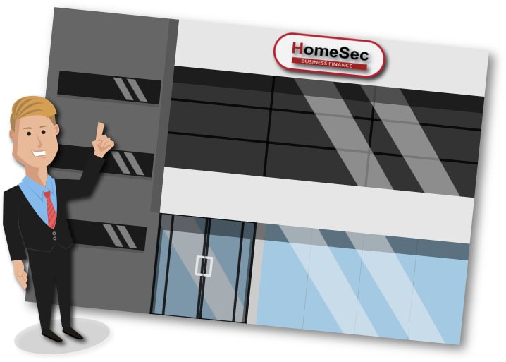 short term business lender