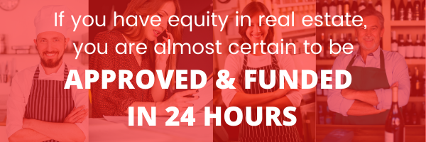 Equity in real estate - almost certain to be approved