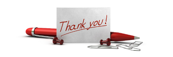 Thank you from HomeSec Business Finance