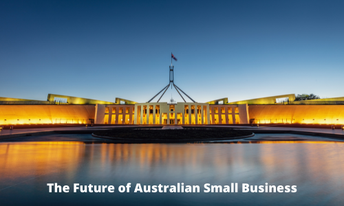 The future for Australian Small Business