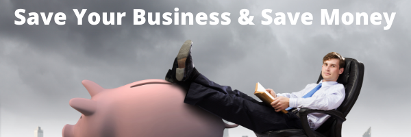 how to save your business and save money