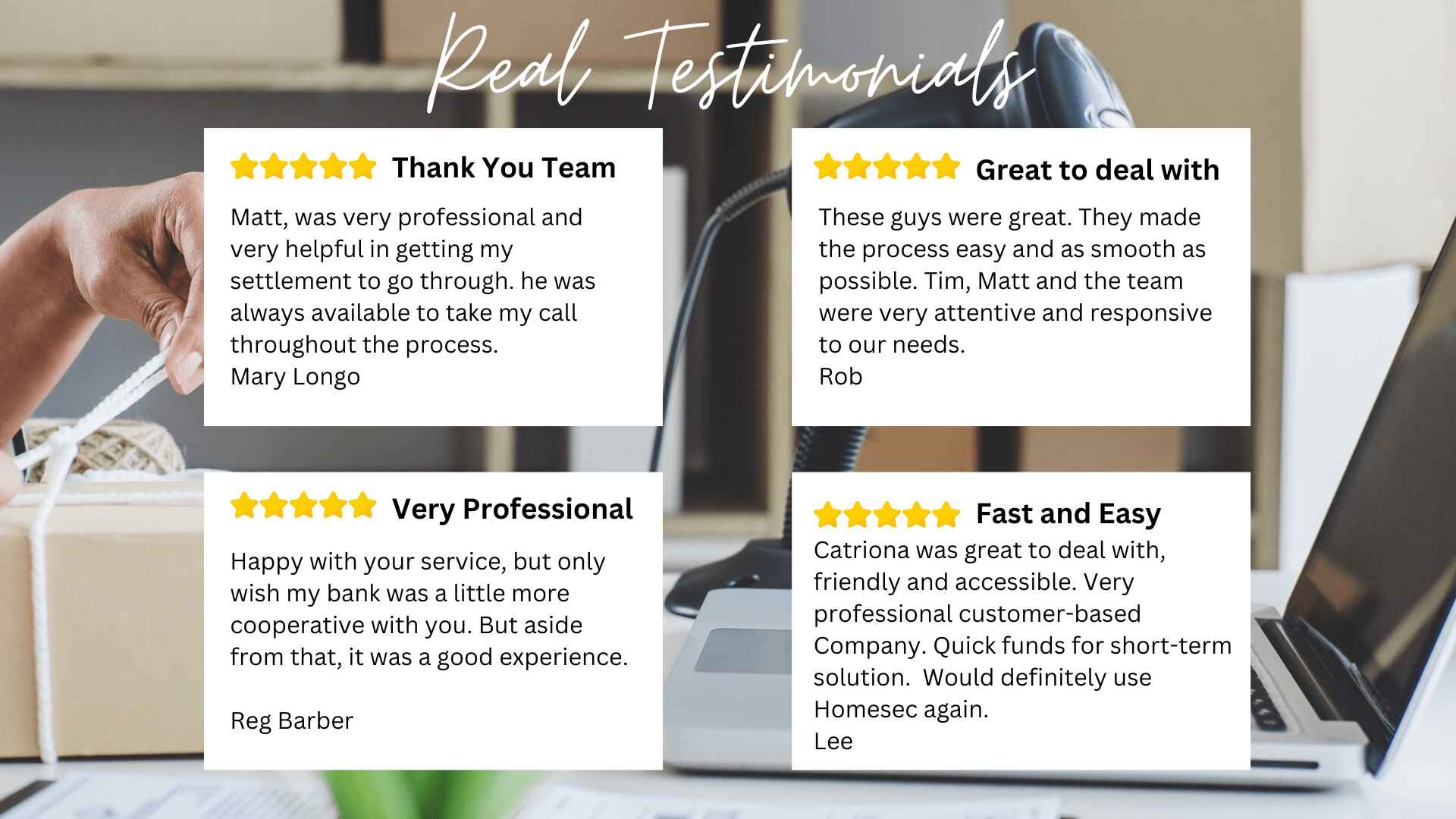 Customer Reviews