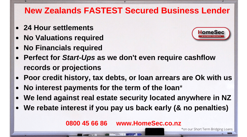 Business Bridging Finance Specialist