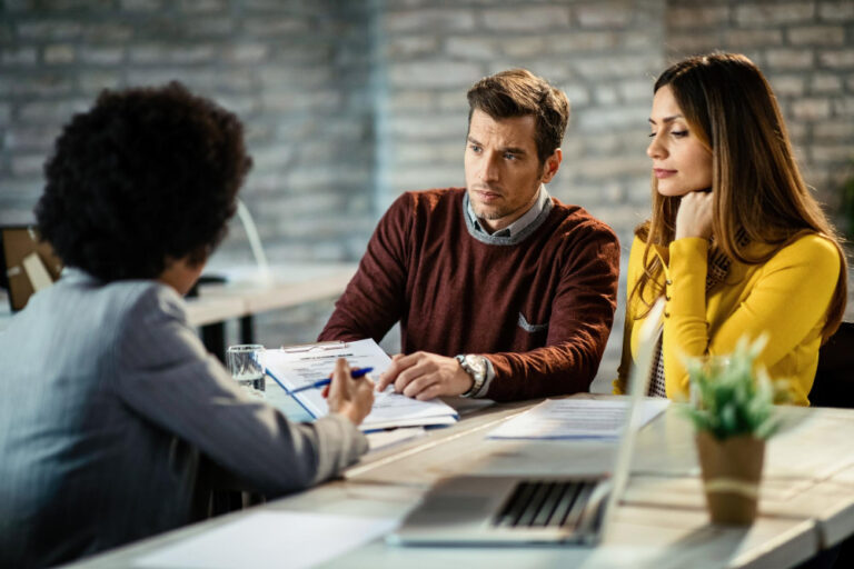 What should you do if the lender rejects your application?
